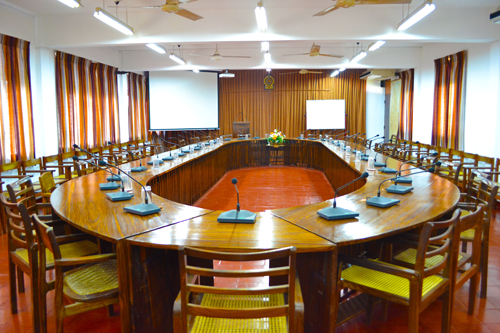 Narayanasami Conference Hall
