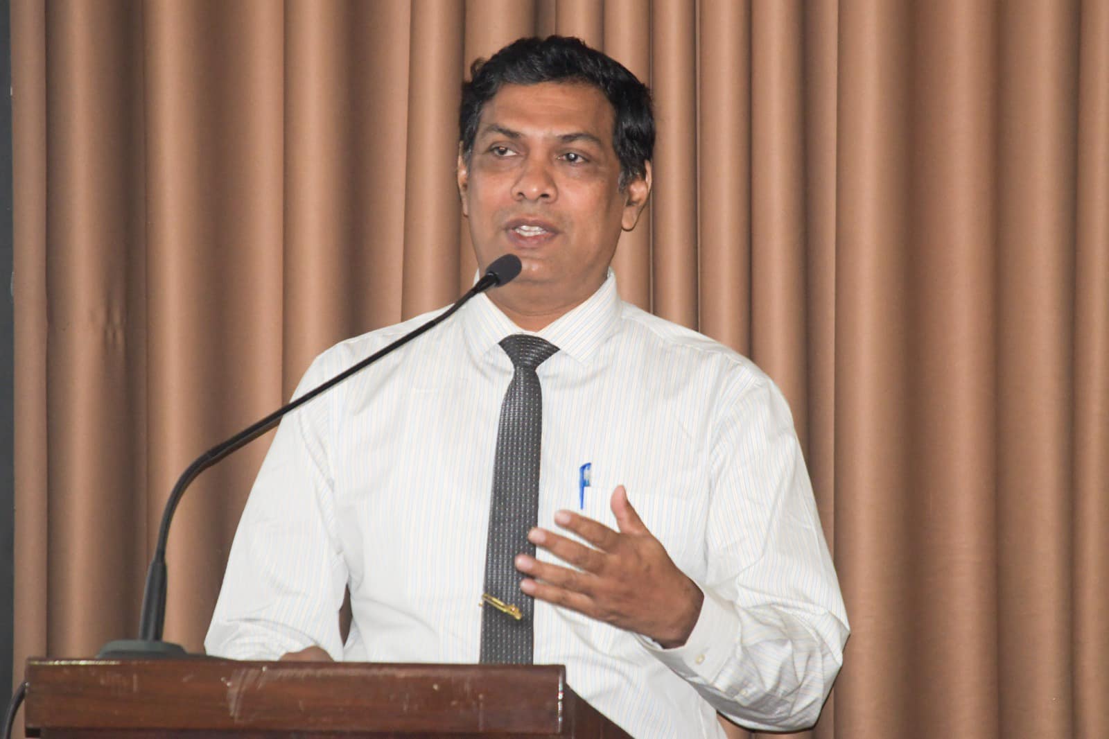 හෙක්ටර් කොබ්බෑකඩුව ගොවිකටයුතු පර්යේෂණ හා පුහුණු කිරීමේ ආයතනයේ පනස් තුන්වන සංවත්සරය 