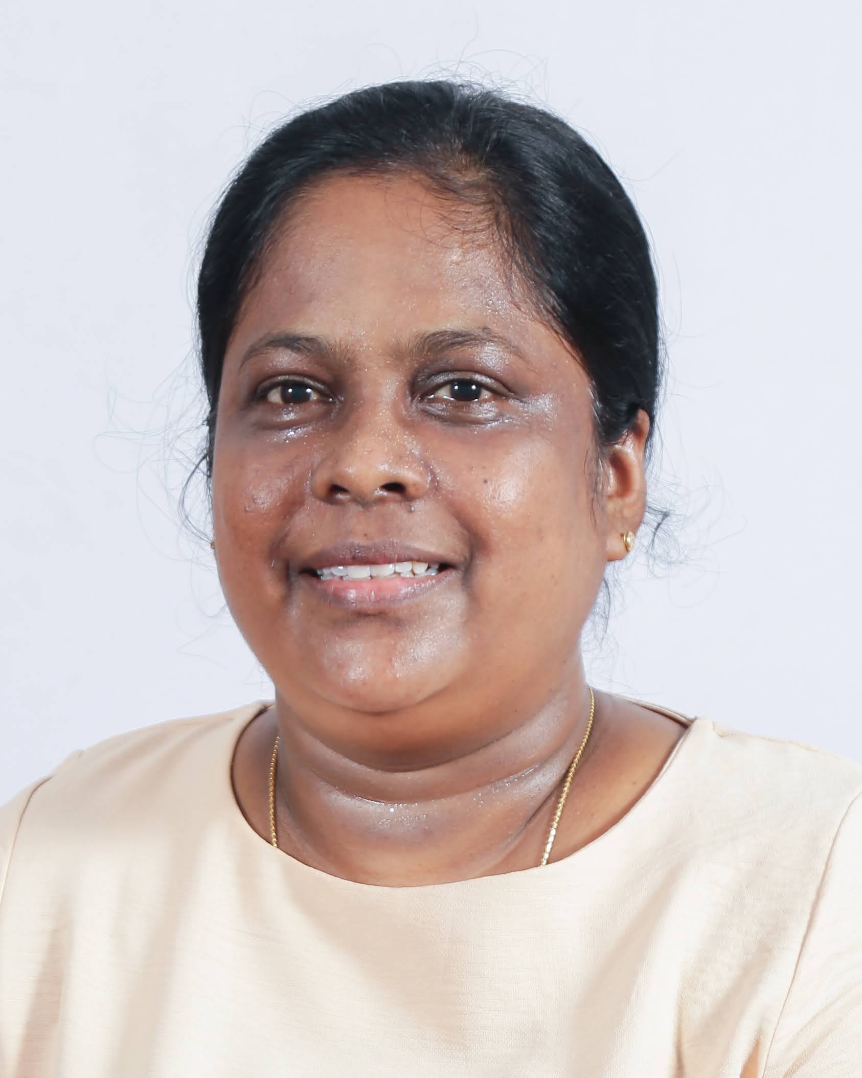 Mrs. G. V. Norica Aiome