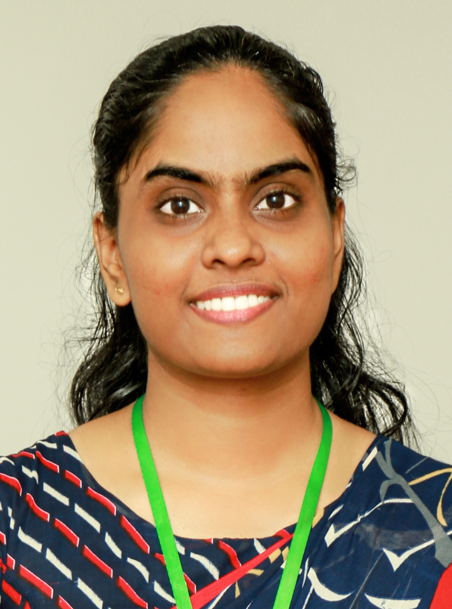 Ms. Dilini Perera